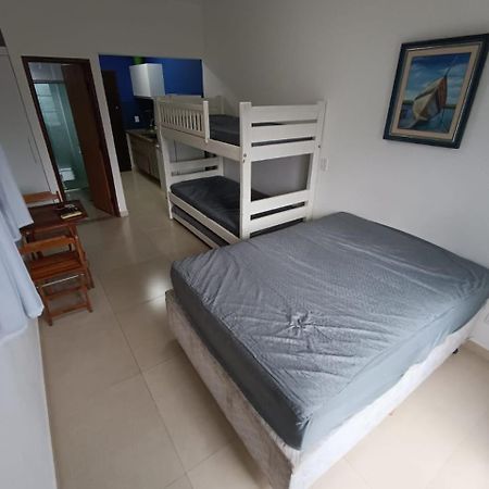 Flat Maresias 50M Da Praia - 02 Mar & Tur Kültér fotó