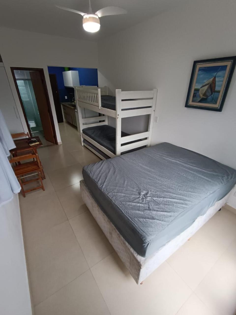 Flat Maresias 50M Da Praia - 02 Mar & Tur Kültér fotó