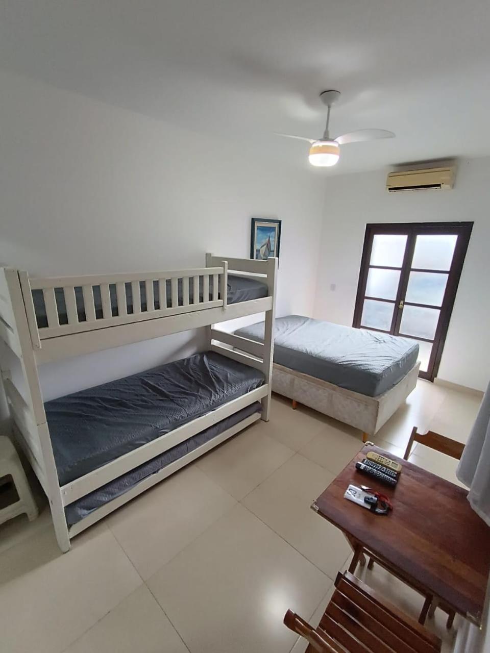 Flat Maresias 50M Da Praia - 02 Mar & Tur Kültér fotó