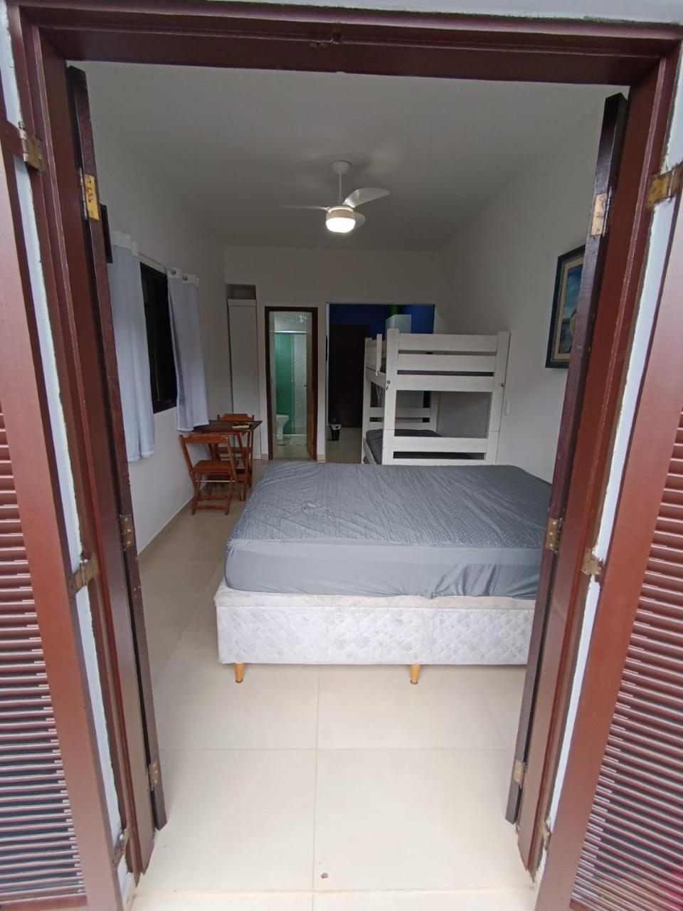 Flat Maresias 50M Da Praia - 02 Mar & Tur Kültér fotó