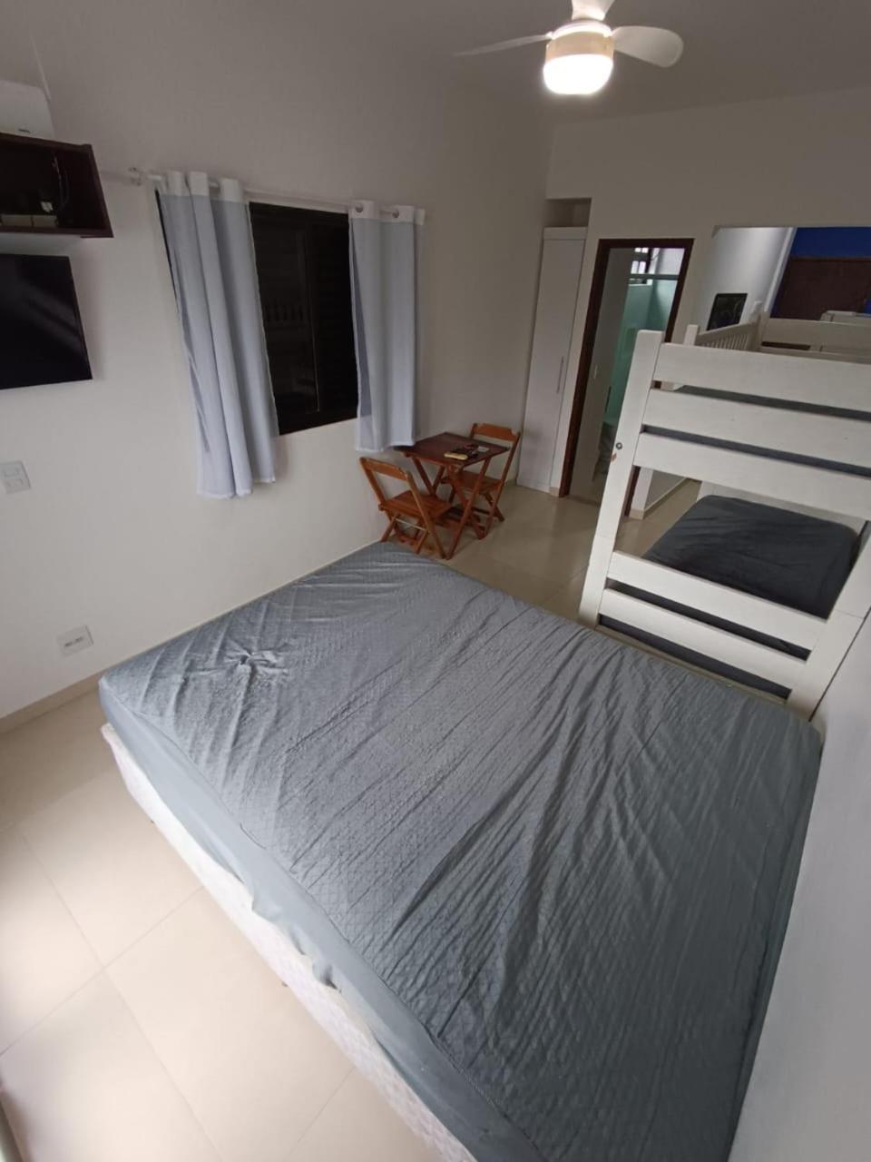 Flat Maresias 50M Da Praia - 02 Mar & Tur Kültér fotó