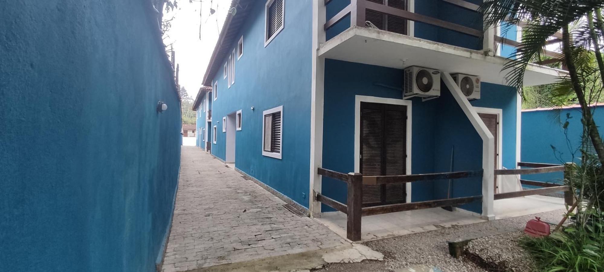 Flat Maresias 50M Da Praia - 02 Mar & Tur Kültér fotó