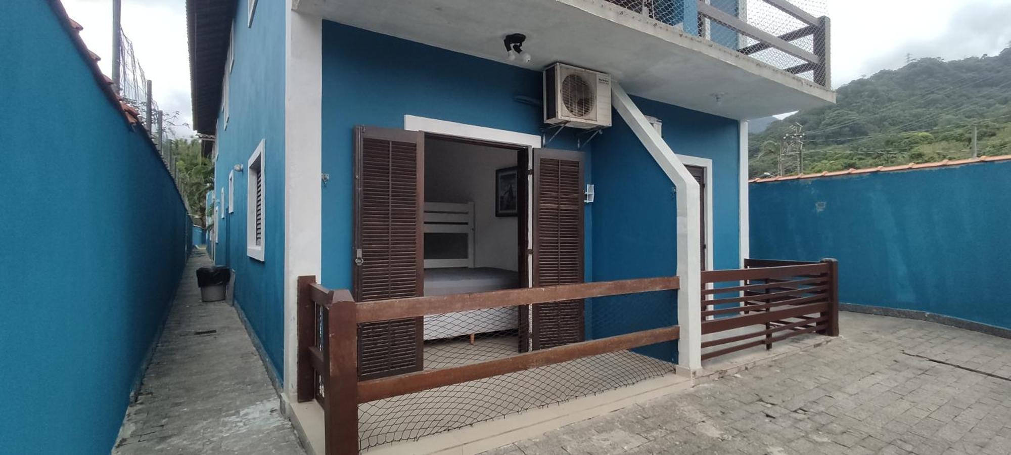 Flat Maresias 50M Da Praia - 02 Mar & Tur Kültér fotó